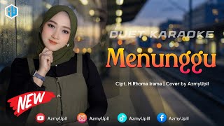 Download lagu WAITING (RHOMA IRAMA) - KARAOKE FOR MEN DUET WITH AZMYUPIL mp3