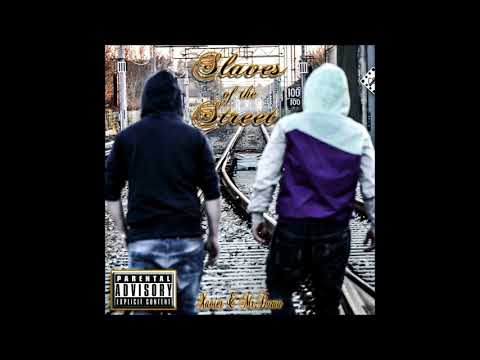 Xavier & Mr.Dama ( SRCREW) Ft. Ice Blue - Black shadowz -