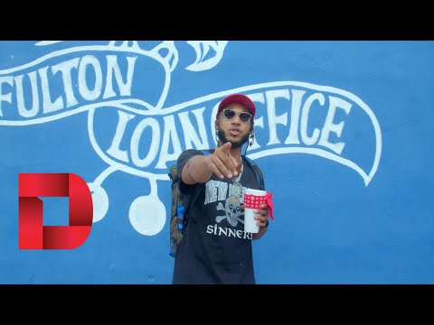 SK David Baby - New Drip [@DelValleStudios Music Video Premiere]