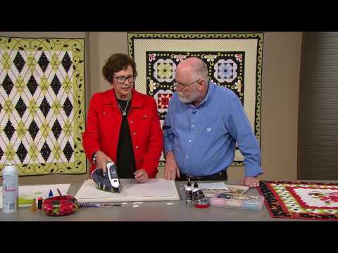 The Quilt Show: Trailer 1902 - Jill Finley