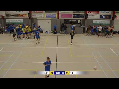 SKF A1 - PKC A2 - 25 november 2023 (helaas alleen de tweede helft)