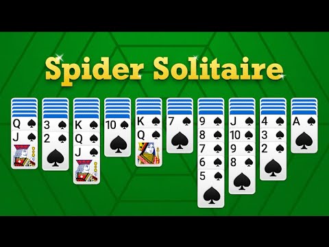 Spider Solitaire – Card Games (by Easybrain) IOS Gameplay Video (HD) - YouTube