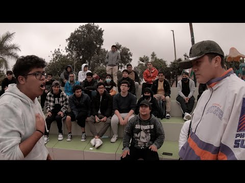 KZADOR vs. RP: 4tos de Final La Molina Freestyle Cup | Vol. 1 – 2022