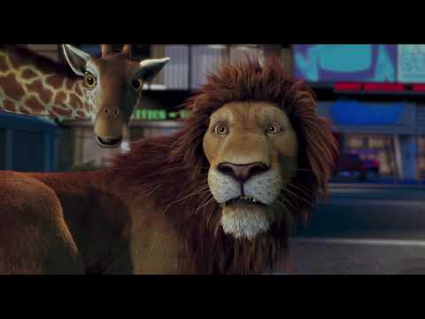 New york scene [HD 1080p] the wild movie clips (2006)