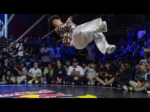 Bboy commentary: Mace VS Hijack | Bboy Finals | Red Bull BC One Cypher USA 2023