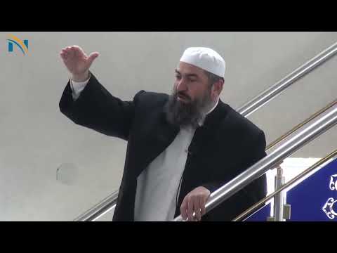 Ambicjet e jobesimtarëve - Hoxhë Ferid Selimi - Hutbe