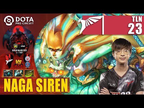 TALON vs PSG.LGD | COUNTER NAGA SIREN? EZ NO PROBLEM | ESL ONE BERLIN MAJOR 2023 Dota 2 Highlights