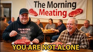 Sugar Addiction | Keto/Carnivore Support Group LIVE 04/09/26