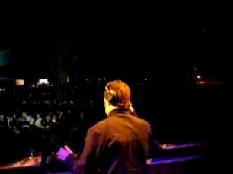 Alex Armes - Argentina 06/06/08
