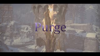 Purge - a CoD WW2 Montage