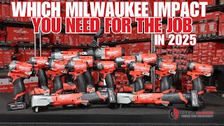 Which Milwaukee Impact do YOU need? We did the research, so 