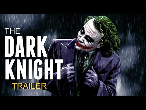 The Dark Knight (2008) - Music by Kate-Margret