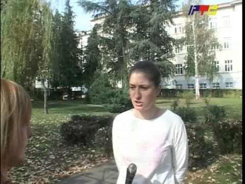 RTV Vranje   Sport ZRK Vranje 31 10 2013