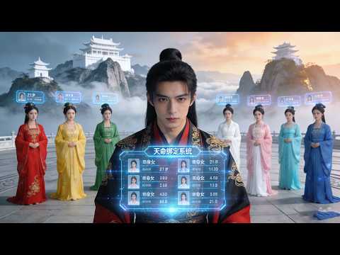 【Multi SUB】退婚当天，我当场觉醒天命绑定系统，绑了多个绝艳天命女，修为十倍返还，一路杀上帝境！#MiniDrama #精彩大陆短剧