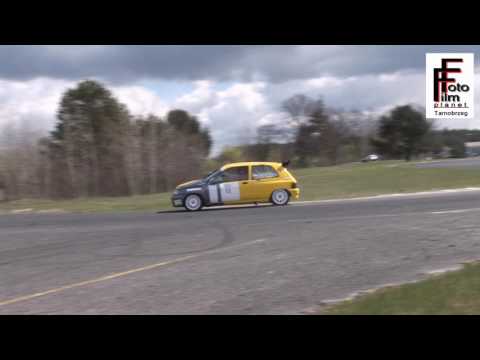Jacek Obirek Renault Clio