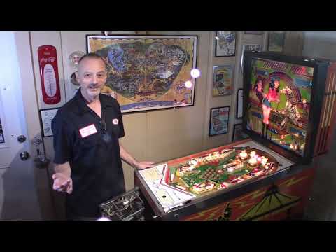 EM-PINMAN's PANDEMONIUM PINBALL - Tip of the Day! Gottlieb SS System 1 Pinball Machines - S2-EP4
