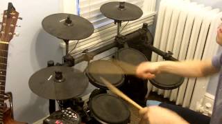 Reel Big Fish - The Fire (Drum cover)