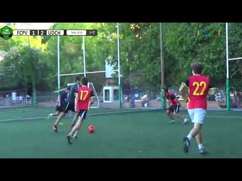 4 FC POL VAZZO vs U. DE CHELE 2 - Pretemporada · F5 "A" Viernes (Inter) - 02/03/2018