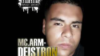 MC.ARM-DEISTRON - TODO LO QUE QUIERO CON LOW BASH & PAULIE TRAXXX (CALIFORNIA-PUERTO RICO & MEXICO)