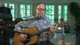 Medley of Anti Vietnam War Songs (Acoustic Guitar &amp; Vocal Cover)