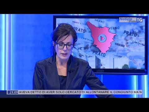 2018-02-13 NOTIZIE DI PRATO TG ORE 20.50