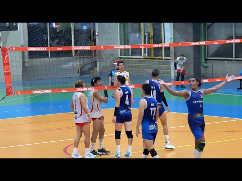 Grande final do Grand Prix de Voleibol LGBT Manaus 2026