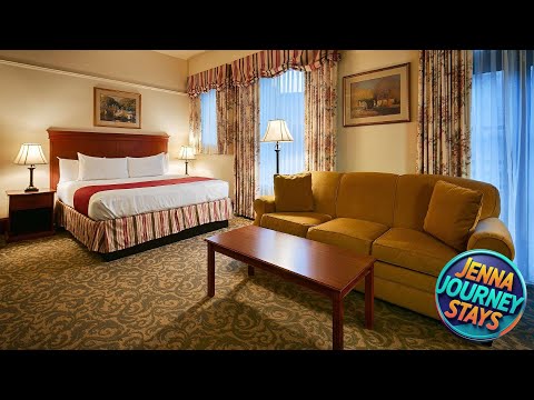 Best Western Plus Pioneer Square Hotel Downtown | Seattle (WA), United States | Hotel Review ⭐