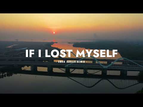 DJ Funkynight Santuy Asik! - if i lost my self ( Awan Axello Remix )