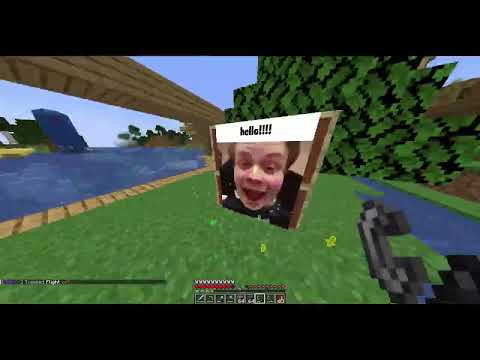 COMMITTING WARCRIMES To save village hostages on a PRIVATE CRINGE SMP