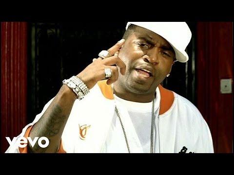 Tony Yayo - Curious/Pimpin ft. Joe