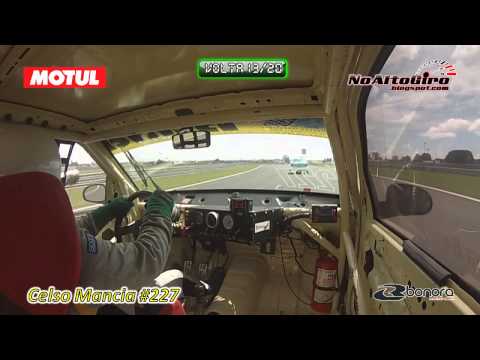 1ª Etapa Copa Bana Pneus 2013/2ª Bat. - Celso Mancia - Marcas Sênior