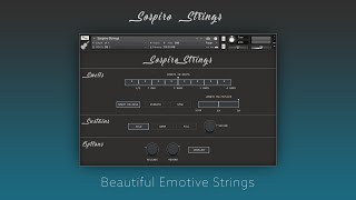 Video thumbnail for Sospiro Strings // Slow Emotive Strings // Ben Osterhouse by Loot Audio