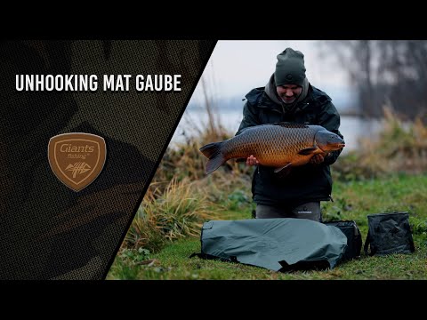 GIANTS FISHING - Podložka Unhooking Mat Gaube