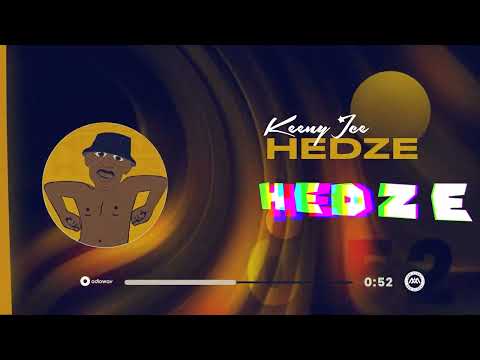Keeny Ice - HEDZE (Official Lyrics Video)
