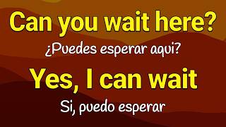 ESCUCHA Y APRENDE INGLÉS CON DIÁLOGOS NATURALES Y FRASES SIMPLES 👂 INGLÉS FÁCIL PARA PRINCIPIANTES