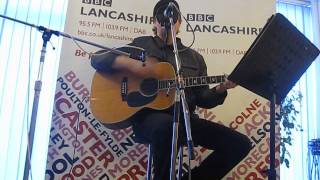 Ian McNabb Love Is A Wonderful Colour Radio Lancashire