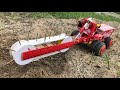 How To Make A Tractor Rear Mounted Digger Home Cars DIY Toys HTH Tech 7