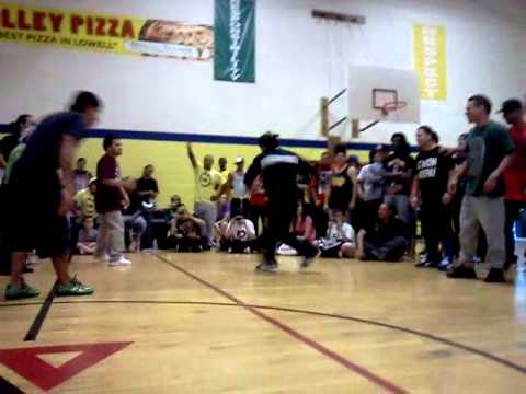 Ground Assassins VS Floor Lords LOI REUNION JAM