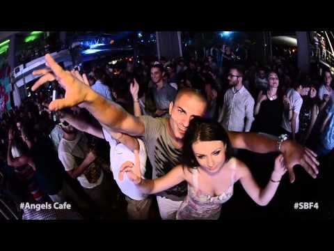 Summer Beach Festival 4 - Angels Cafe (Official Afretmovie)