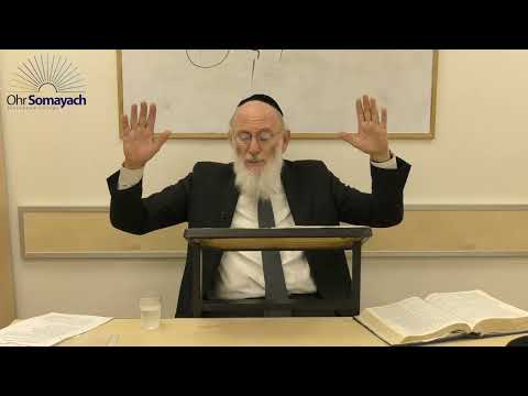 The Lives of Sarah- Leading a Double Life (Rabbi Yaakov Asher Sinclair) (Weekly Parsha-Chayei Sarah)