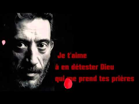 PHILIPPE CLAY:Je t'aime(1978)