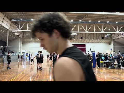 VNZ Club Champs Pool Play: Sparta A vs Pioneer Panthers B - 04/10/2023