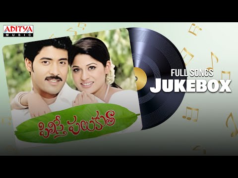 Pilisthe Palukutha Full Songs Jukebox | Aakash, Shamitha Shetty | Kodi Ramakrishna | M.M.Keeravani