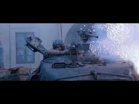 Fury tank shot that german Ss nazi.#movie #seen #film #fight #history #ww2