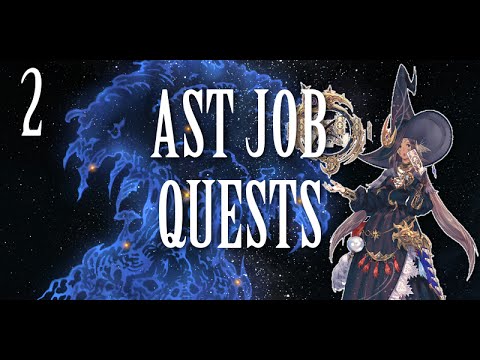 FFXIV: Astrologian Job Quests (part 2)