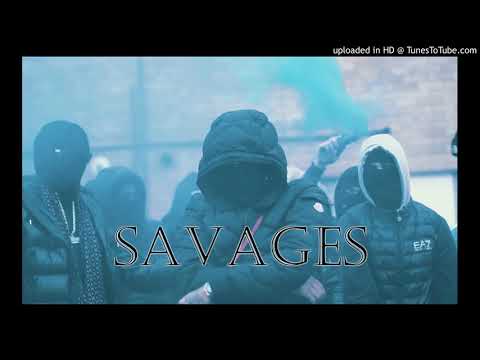 Country Dons x Giggs x Fredo TYPE BEAT "Savages" - Prod. Nico Rebelle