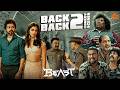 Beast Movie Funniest Scenes Yogi Babu VTV Ganesh Back To Back Comedy Telugu Comedy