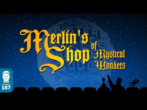 MST3K 1003: Merlin's Shop of Mystical Wonders (FULL MOVIE)