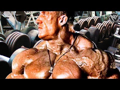 INTENSITY AND DISCIPLINE - DORIAN YATES - POWERFUL GYM MOTIVATION
