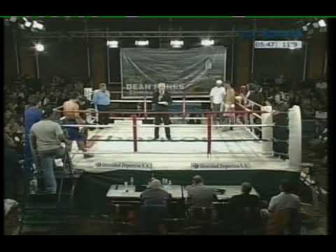 EZEQUIEL MADERNA VS JAVIER ANDINO